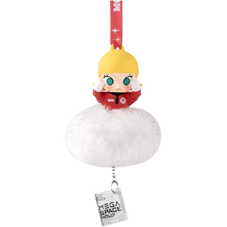 POP MART Molly Instant Superpower Collection, Fragrance Mystery Boxes, Single Mystery Box