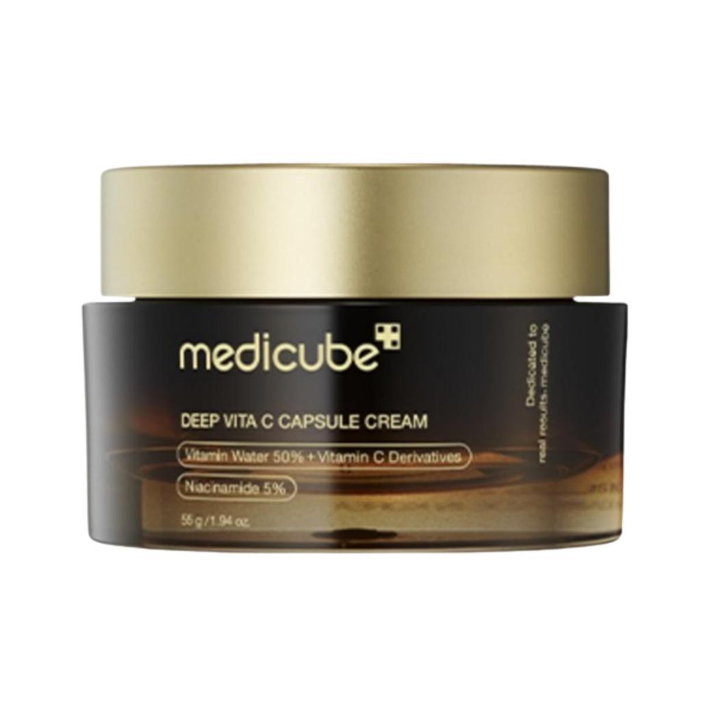 [Medicube] Deep Vita C Capsule Cream 55g