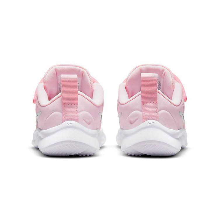 Nike Star Runner 3 Low Top Walking Shoes Baby Shoes DA2778-601