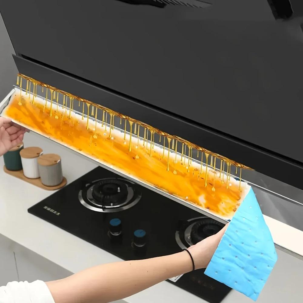 Oil-absorbing Filter Oil Pape Multifunctional Disposable Oil-absorbing Papers