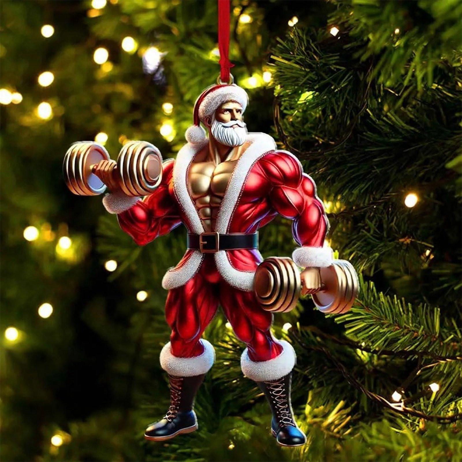 

Рождественские украшения Орнаменты Большие украшения для рождественской елки Украшения для коллег Украшения для рождественской елки Две подвески One Size