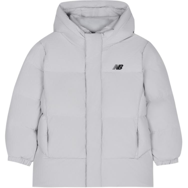 New Balance Down Jacket FW25 Kids 7PF4S023-GR 120
