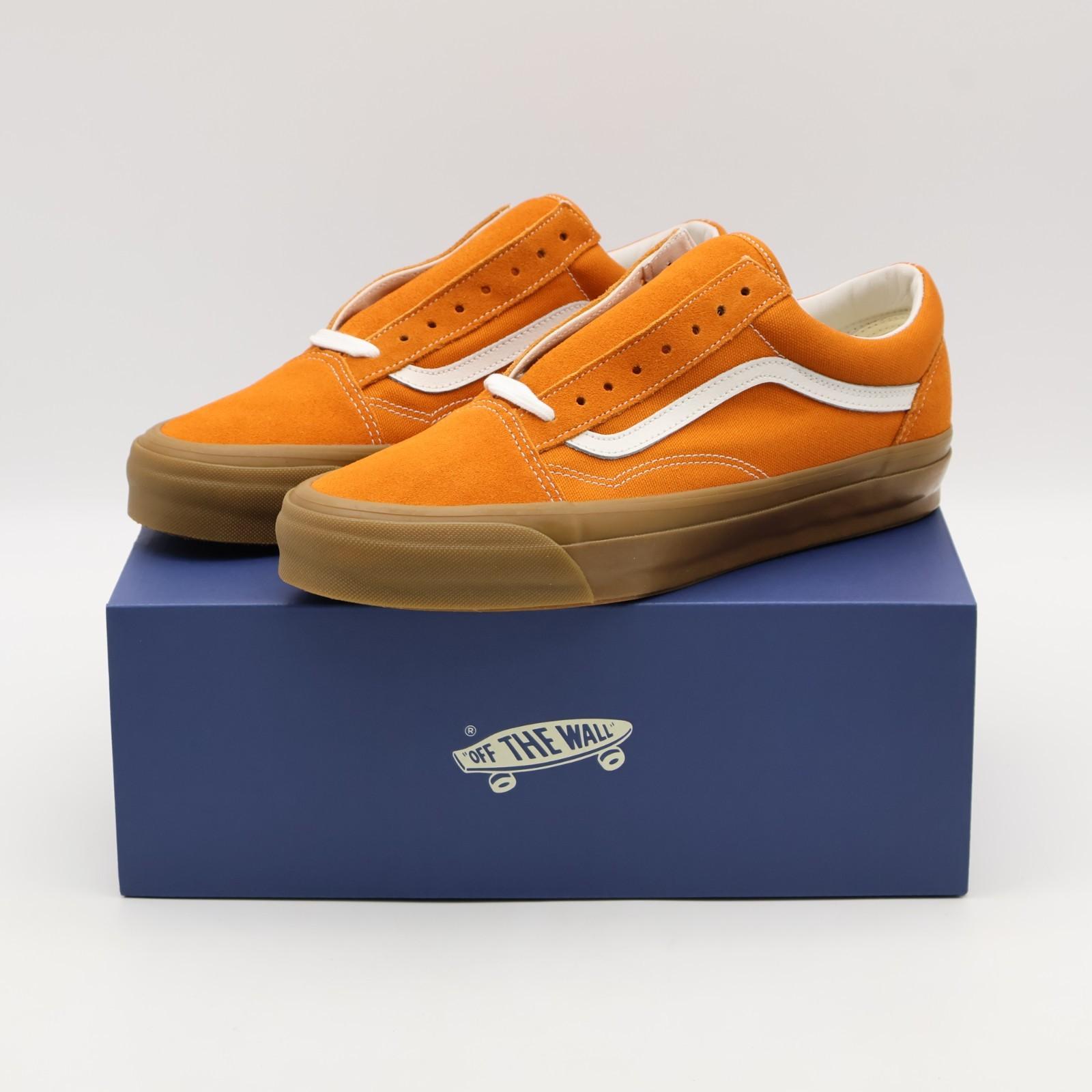 VN000D5652K Vans Premium Old Skool Gum Marmalade (Мужской) 10.5