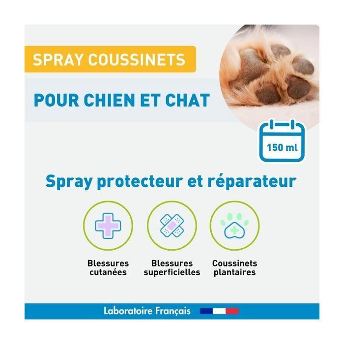 Reinigungsmilch Ohren - VETOFORM - 100ml - Hunde und Katzen - Tiefenreinigung - Infektionsprävention