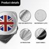 1 X The Union Flag Union Jack Car Windshield Sunshade Visor Auto Window Sun Shade Cover