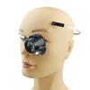 15x Magnifying Loupe Glasses With Led Light Watch Repair Tool Magnifier For Watchmaker Clock Repair And Jewelry Work Accessory