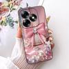 Phone Case For ITEL S23 Plus Cover S681LN Silicone Cute Cat Fashion Funny Cool Painted Casing For ITEL S23+