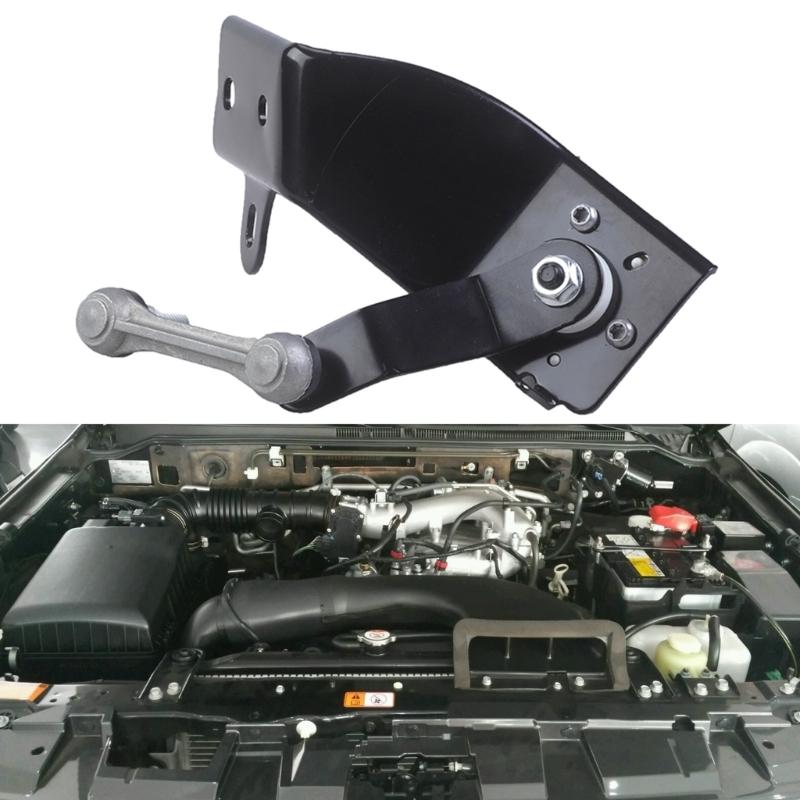 Suspension Height Sensor 8651A065 Air Suspension Rear Height Sensor Easy Installation Compatible for Automotives-