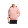 Adidas Neo X Lefu Collaboration Casual Breathable Sports Hoodie Men Tops Pink HT8817