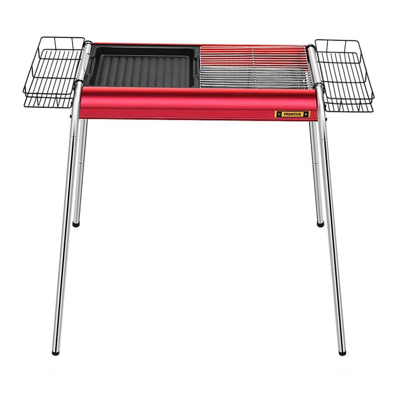 SMVP BBQ Grill Hanging Storage Baskets