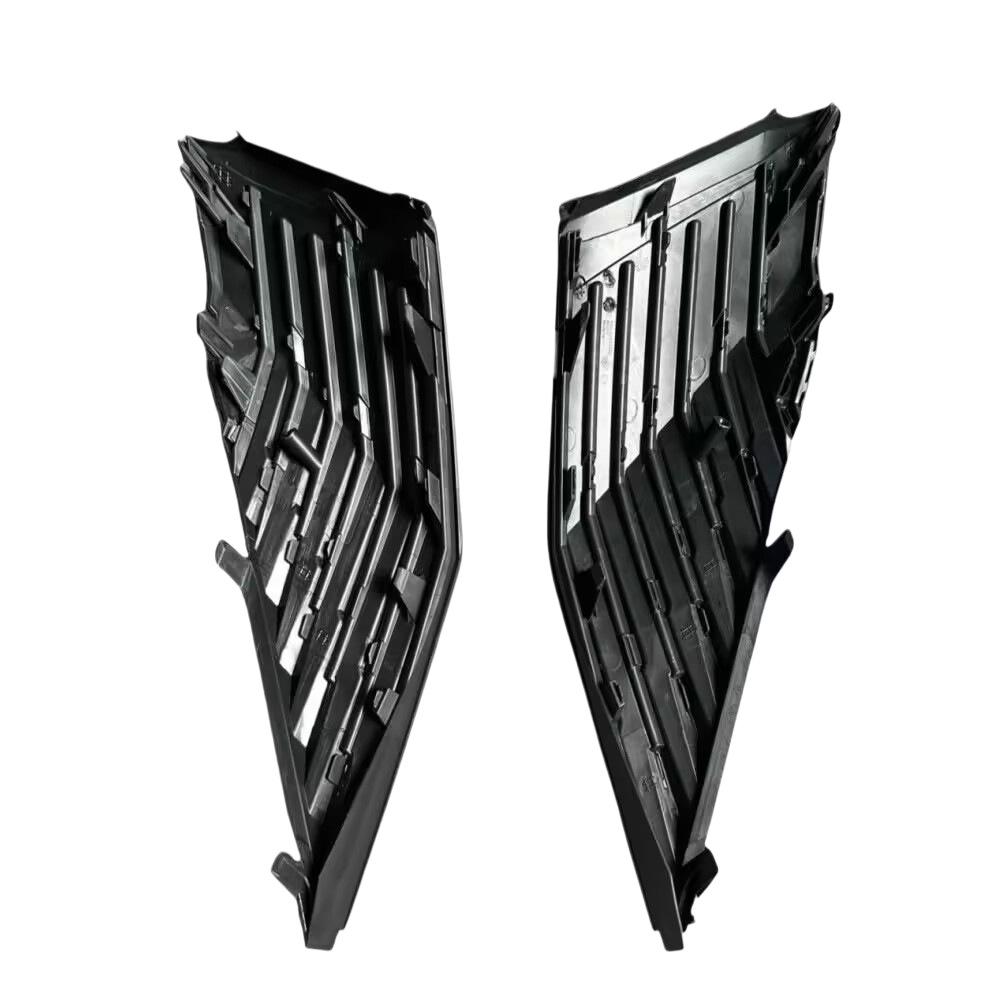 Peugeot 3008 (P84E) Bumper Decorative Assembly 1675868580 9839619977