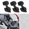 6pcs Electric Scooter Front Fork Vibration Shake Avoid Damping Rubber Pad Foldin Accessories for Xiaomi Mijia M365