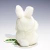 Bamboo Shoots Forest Friends Mini Rabbit White Plush Toy 85214