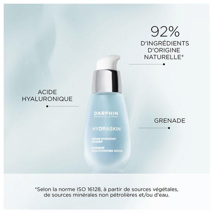 Hydratační sérum - Darphin - Hydraskin - 30 ml - Dehydratovaná pleť - Bez parabenů