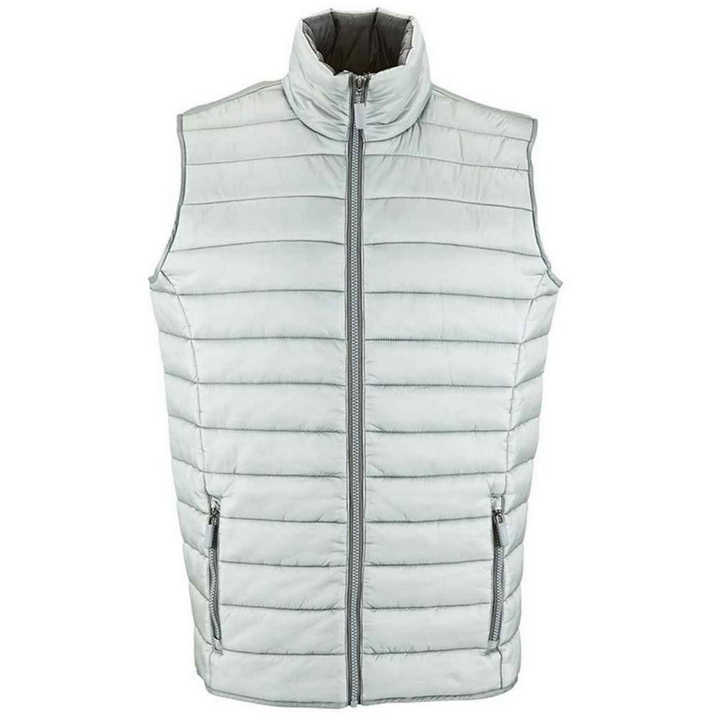 SOLS Mens Wave Lightweight Body Warmer