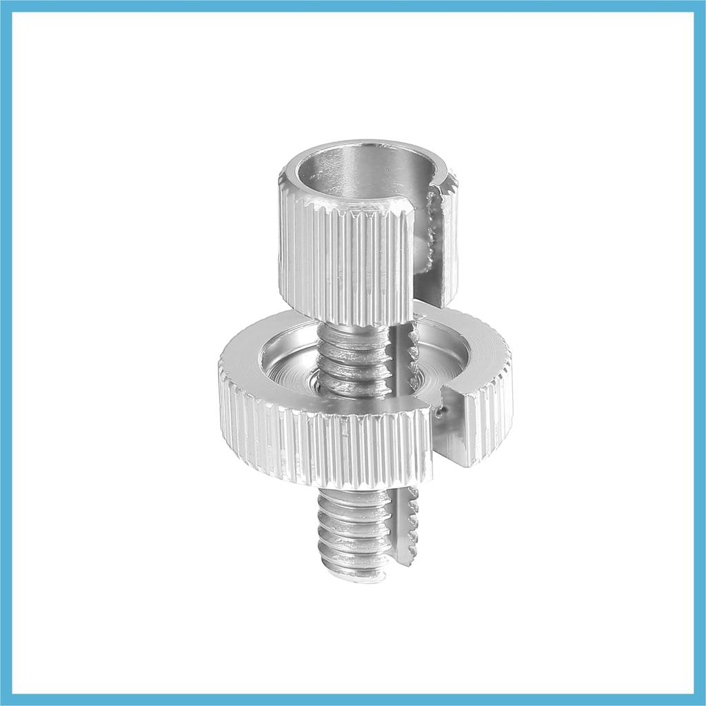BULLSPANN M8 Brake Clutch Cable Line Adjuster Screw Adjuster Screw Adjuster Bolt with Slot
