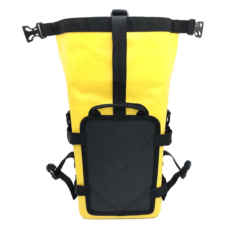 Waterproof Bag Repair Tool Placement Bag For BMW R1200GS HONDA Suzuki DL650 V-Strom Motorcycle Accessories Frame Crash Bars Bag