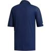 Adidas Casual Pullover Comfortable Short Sleeve Polo Shirt Men Polo Shirts Blue FJ9930
