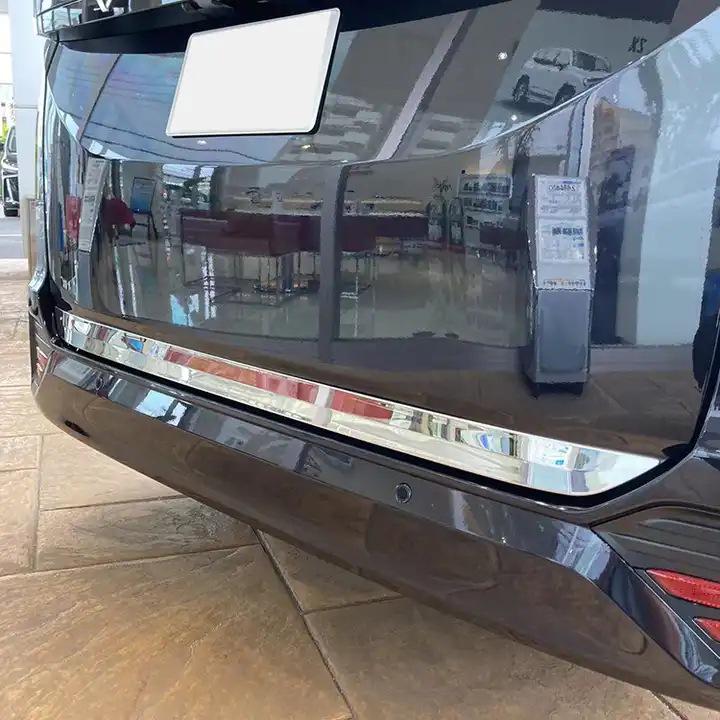 2022-23 Toyota Noah Voxy 90 Series Scuff Plates, Sill Strips, Door Bowls, Interior & Exterior Trim