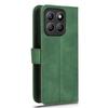 For Honor X8c 4G Leather Case Skin Feel Anti Drop Wallet Flip Phone Cover