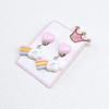 Painless Clip-On Princess Earrings for Girls – Cute Cartoon Dangle Jewelry Gift