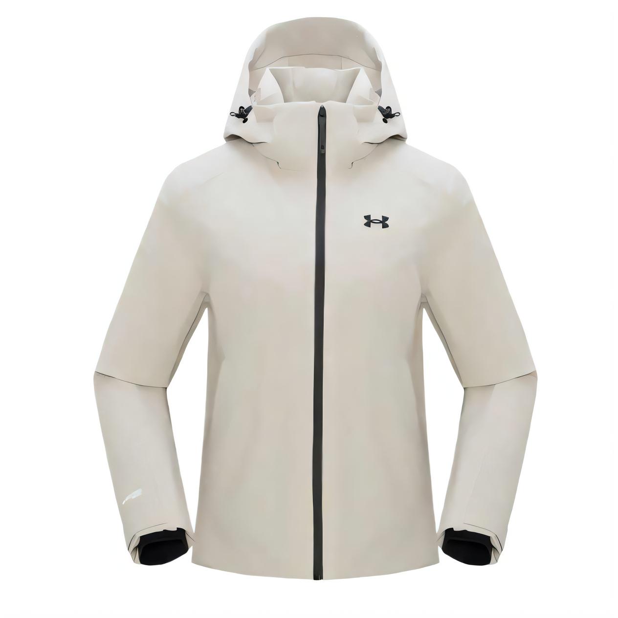 

Under Armour Waterproof Breathable Durable Down Jacket Women outerwear Light-Khaki 14425255-0048 XS
