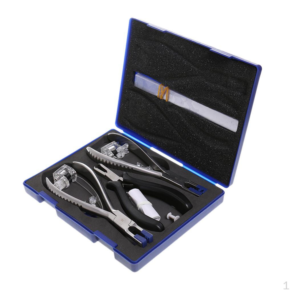 

Professional Eyewear Pliers Tool Kit