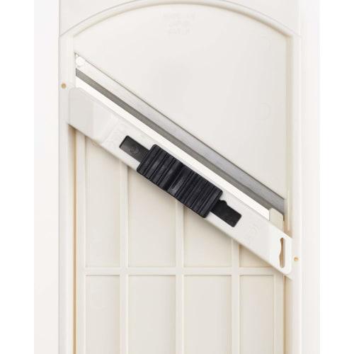 Yoshikawa New Kitchen Basic Adjustable Thickness Slicer (with Holder) SJ2957