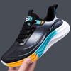 Sneakers Men's New Fashionable and Versatile Lightweight Men's Shoes Soft-soled Running Shoes Comfortable and Breathable Student Casual Shoes