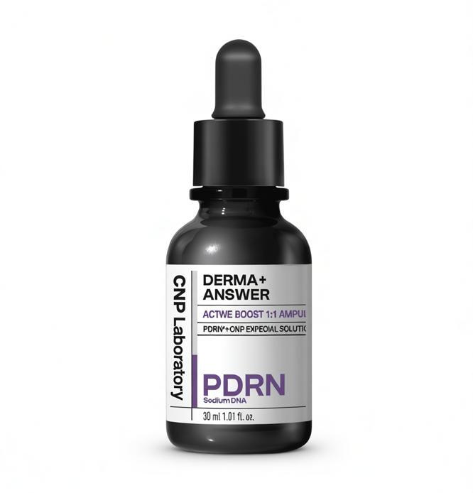 CNP Derma Answer Active Boost PDRN Ampoule 30ml (1+1 pack)