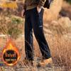 Men's Autumn Winter Casual Outdoor Hiking Pants
