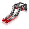 Motorcycle For Honda HORNET CBR 600 RR 600RR CBR600RR 2003 2004 2005 2006 Folding Adjustable Brake Clutch Levers Handlebar