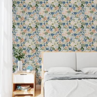 Self-Adhesive Wallpaper Wall Sticker Bedroom Living Room Decoration Thickened Waterproof Various Styles And Sizes