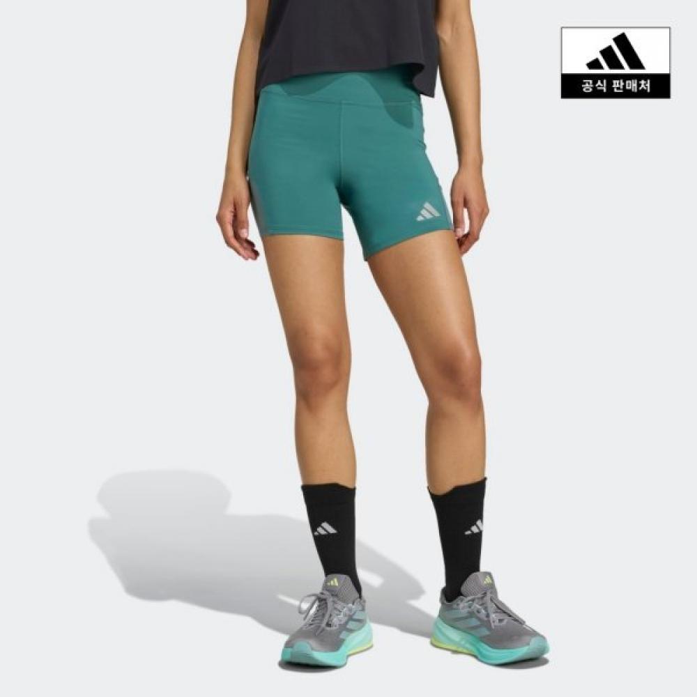 

Adidas Adi365 Беговые шорты-леггинсы Climachill+ Ka0659 KA0659/AXS7