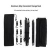 Nufeng Outdoor Camping Folding Storage & Drying Rack