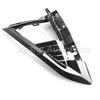 Front Bumper Fog Lamp Frame For Kaiyi X7 Kunlun Fog Lamp Bezel F02-2803027-01AA F02-2803028-01AA