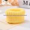Paw Patrol Cartoon Doll Colored Yarn Neck Warmer Accessories