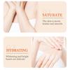Vitamin C Long Hand Mask SADOER Whitening Moisturizing Soft Long Gloves Care