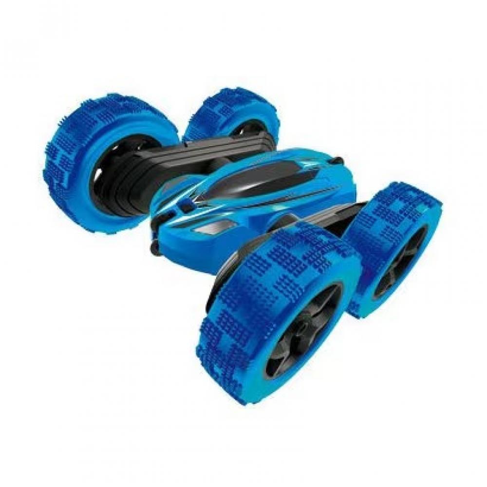     Rc Crazy Cyclone Shining Blue  40mhz  Dk cRcy Sb