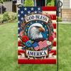 God Bless America Eagle Ag Garden Ag GNN ZZJ WWL EEL