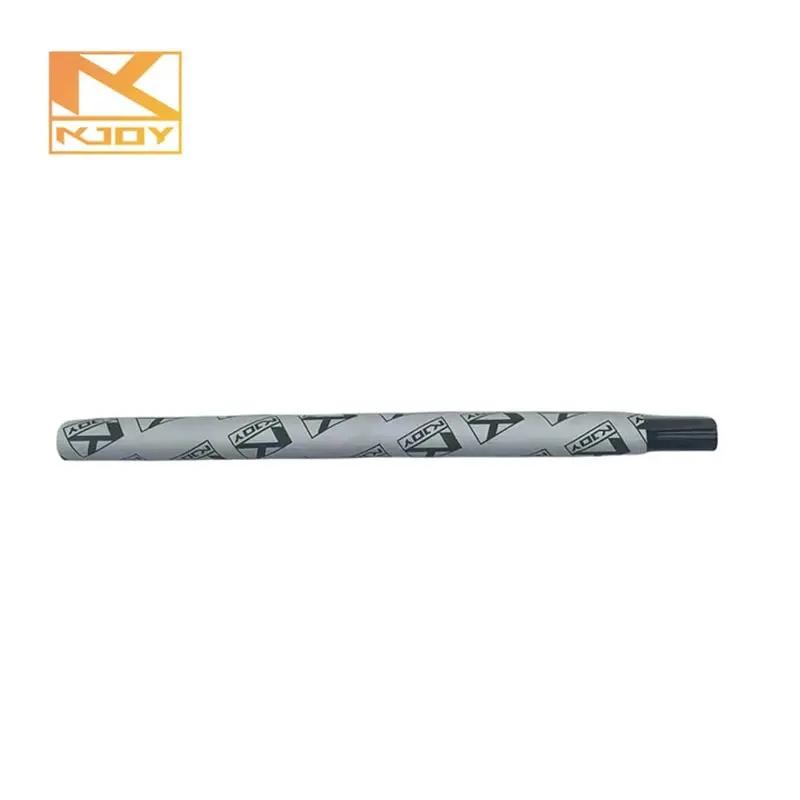 3Mx50CM VLT Schwarze Auto-Fensterfolien Tönungsfolie Haus-Fensterglas Solar-UV-Schutz Aufkleberfolien Perlenbaumwolle Klebekarton PAC