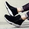New Snow Boots Men 'S Warm Winter Casual Outdoor High -Top Shoes Sneakers Men 'S Snow Boots With Wool Lining Sneakers Men