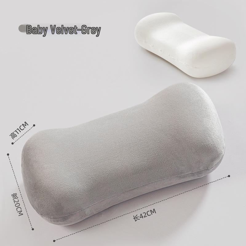 Cross-Border Memory Foam Nap Pillow for Neck Support 1393₽