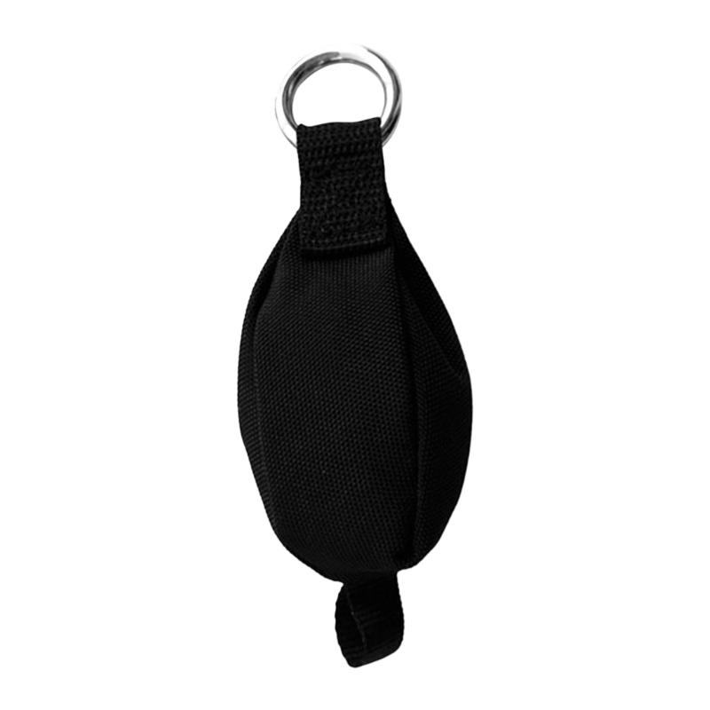Outdoor Climbing Rope Working Throw Weight Bag Professional Multiple Throw Bag for Tree Rock Spelunking Outdoor Supply