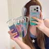 17 Applicable iPhone16promax smudge gradual change 16 Apple 17pro mobile phone case 17promax protective case