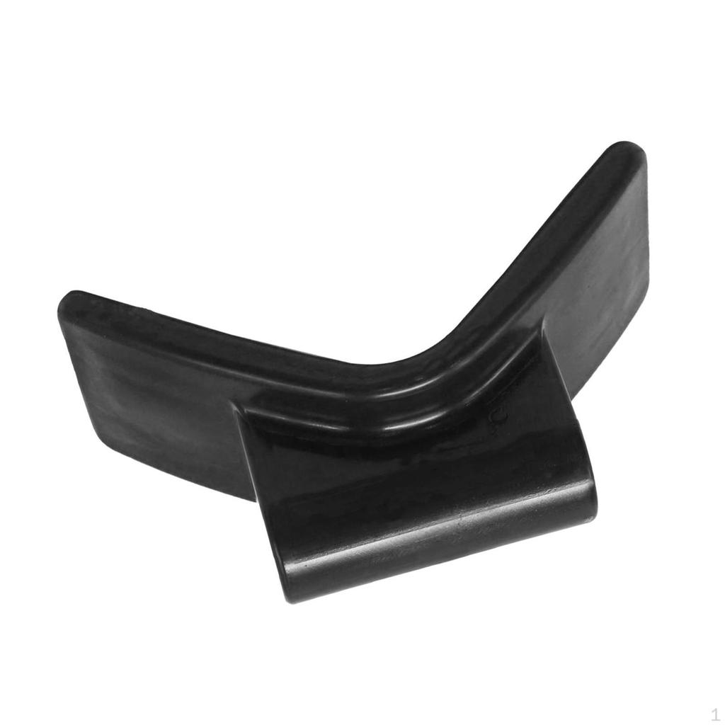 Boat Trailer Bow Stop V Shape Replacement for Fishing Vessels