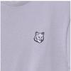 MaiSon KitSun  Bold Fox Head Patch Men S Short Sleeve Tee Lm00107kj0119
