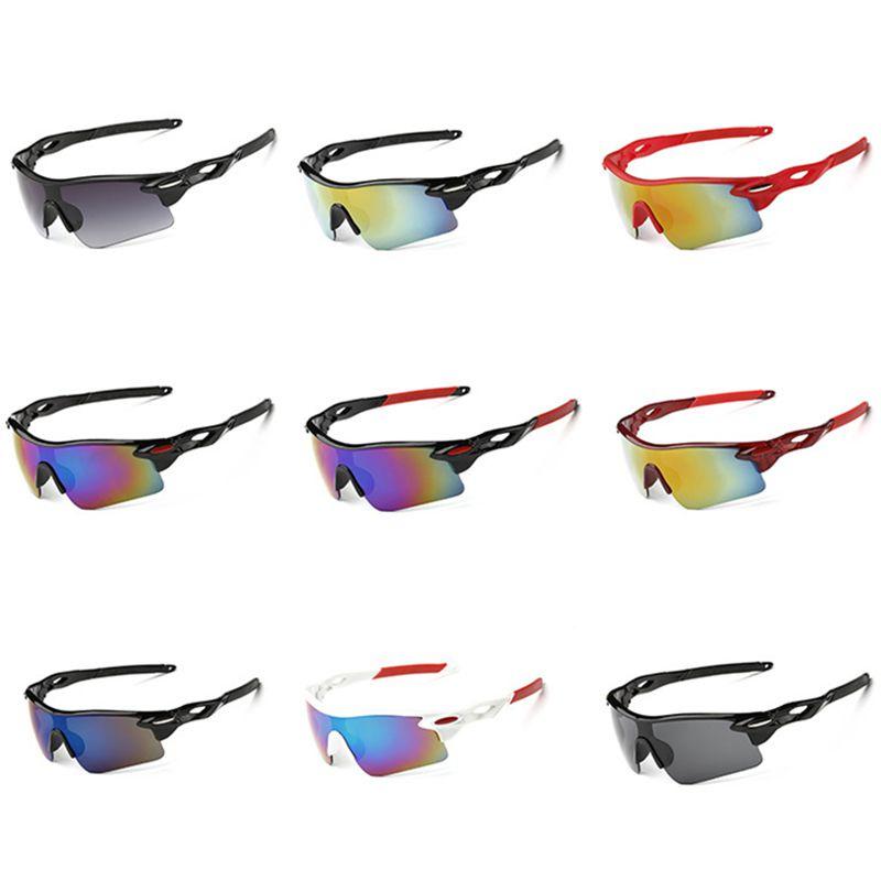Sport Cycling Outdoor Bicycle Bike Riding Sunglasses Eyewear Goggle Uv400 Lens