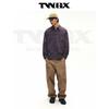 Teenie Weenie Men's Washed Plaid Long-Sleeve Shirt