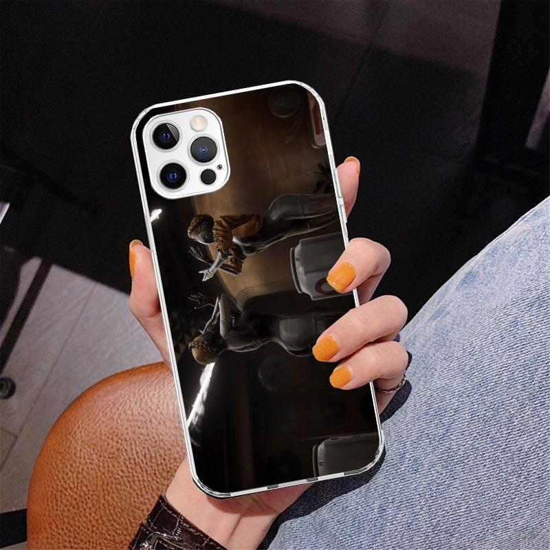 Atomic Heart Phnoe Case for Iphone 17 Air 16 16E 11 12 13 Mini 14 Plus 15 Pro Max 7 8 + SE 2020 Phone Cover Coque 17 Air 16 11 1